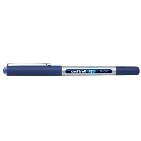 uni-ball Tintenroller eye micro 148051 0,3mm blau UB150B dokumentenecht