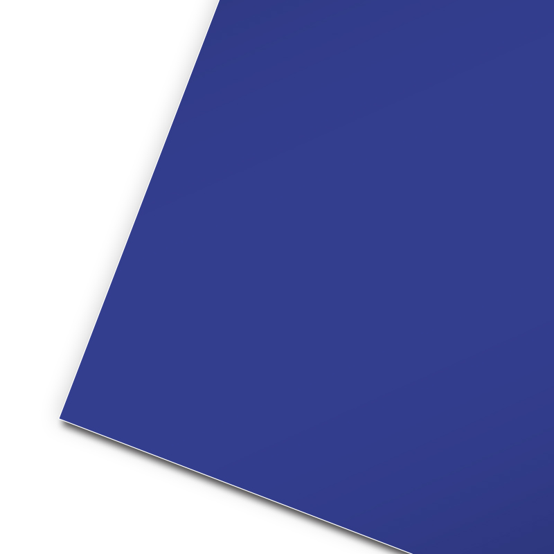 Fotokarton  DIN A4 königsblau 300g VE50