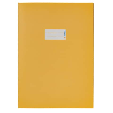 5521 Heftschoner Papier - A4, gelb