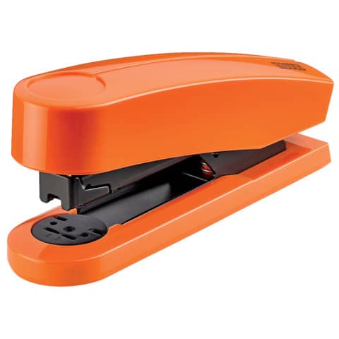 Heftgerät (Büro) B4 - 40 Blatt, 65 mm, orange