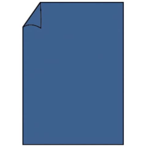Coloretti Briefbogen - A4, 80g, 10 Blatt, jeans