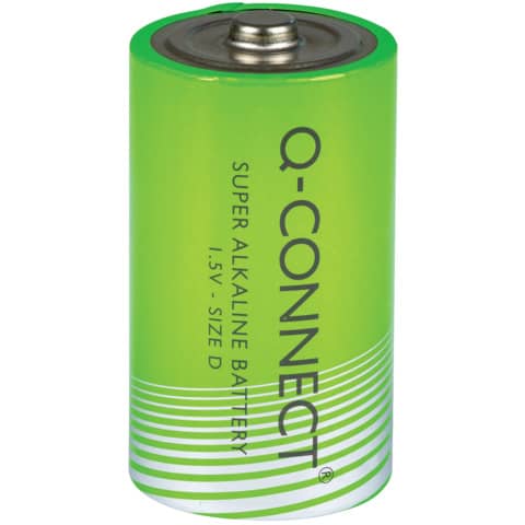 Super Alkaline Batterien - Mono/LR20/D, 1,5V