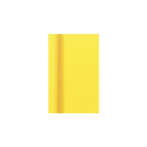 Tischtuchrolle - uni, 1,18 x 10 m, gelb